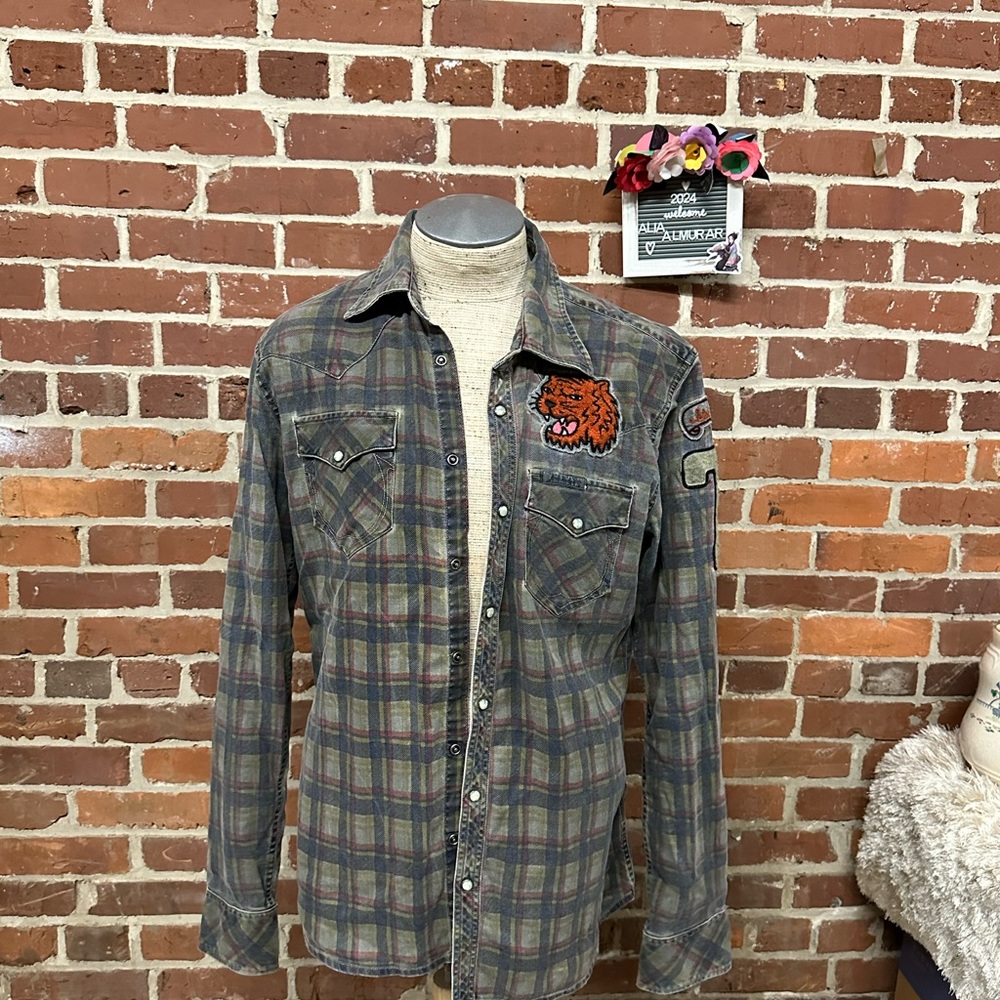 True religion shirt